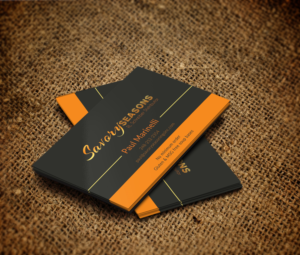 Business Card Design by JK18 for this project | Design: #10290981