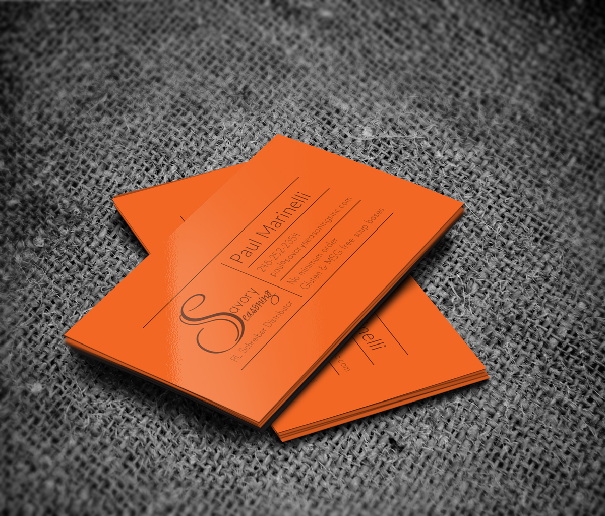 Diseño de Tarjeta de Presentación por JK18 para este proyecto | Diseño #10297248