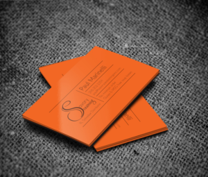 Business Card Design by JK18 for this project | Design: #10297248
