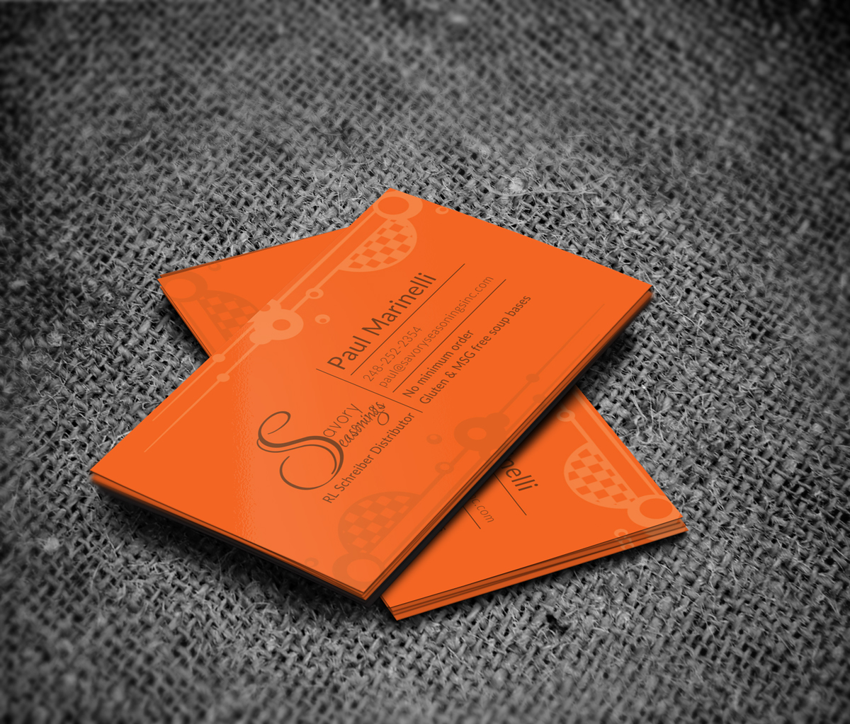 Business Card Design by JK18 for this project | Design #10347294