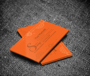 Business Card Design by JK18 for this project | Design: #10347294