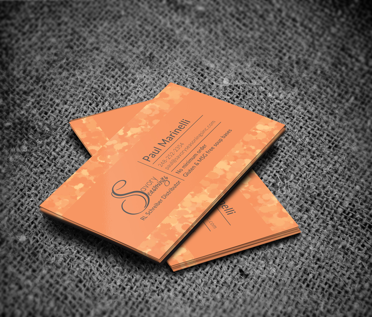 Business Card Design by JK18 for this project | Design #10347539