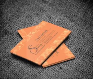 Business Card Design by JK18 for this project | Design: #10347539
