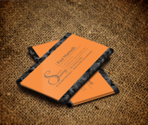 Business Card Design by JK18 for this project | Design: #10347691
