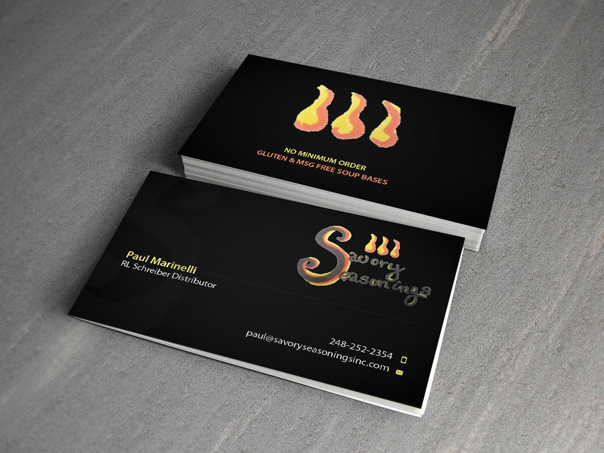 Visitenkarten-Design von Creations Box 2015 für dieses Projekt | Design #10304129