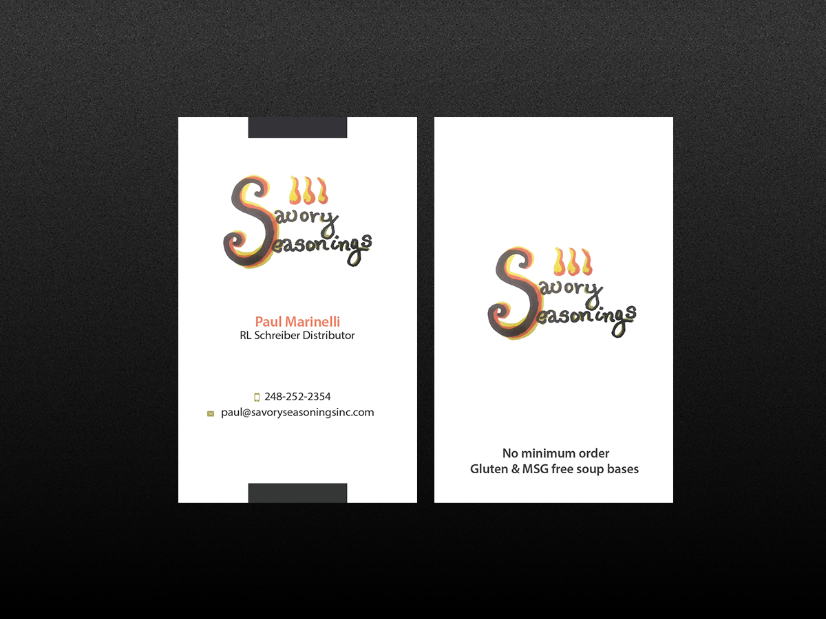 Visitenkarten-Design von Creations Box 2015 für dieses Projekt | Design #10304130