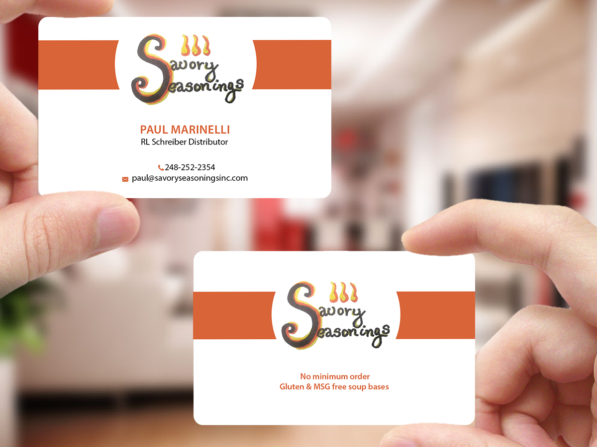 Visitenkarten-Design von Creations Box 2015 für dieses Projekt | Design #10304135