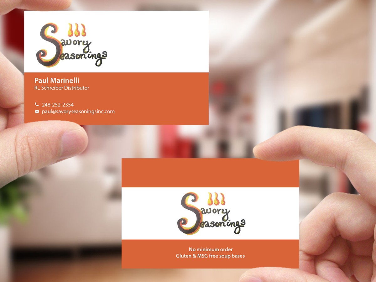 Business Card Design by Creations Box 2015 for this project | Design #10304136