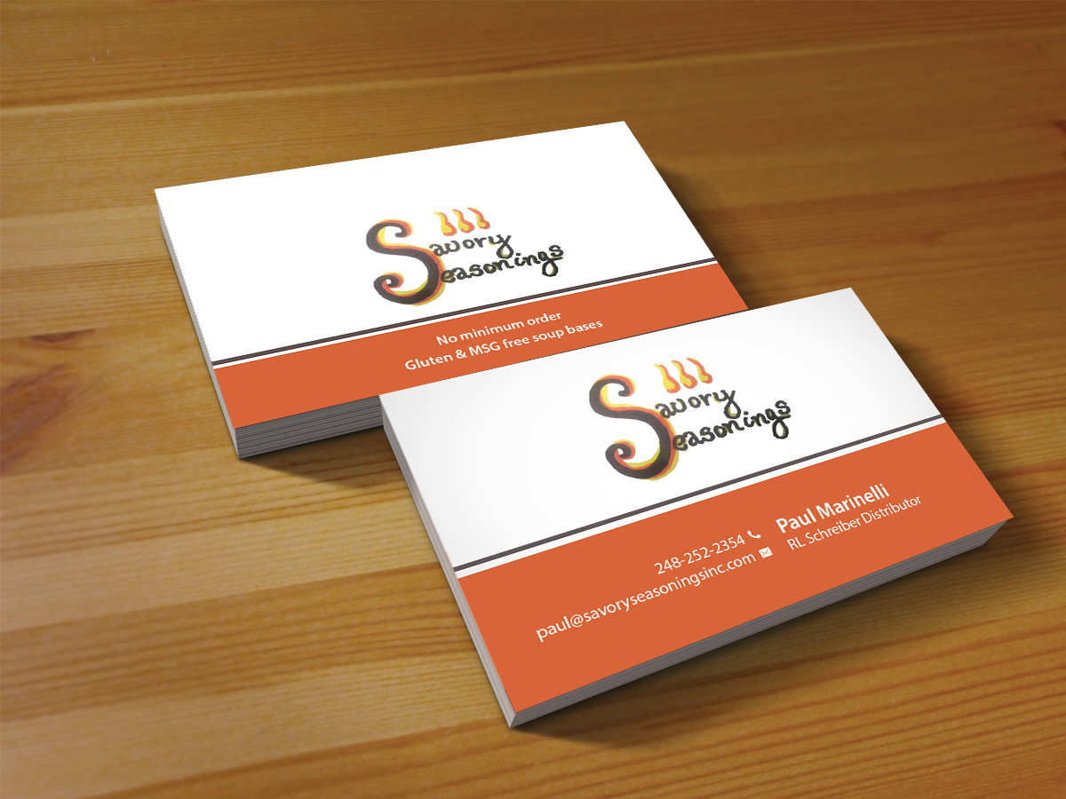 Visitenkarten-Design von Creations Box 2015 für dieses Projekt | Design #10304140