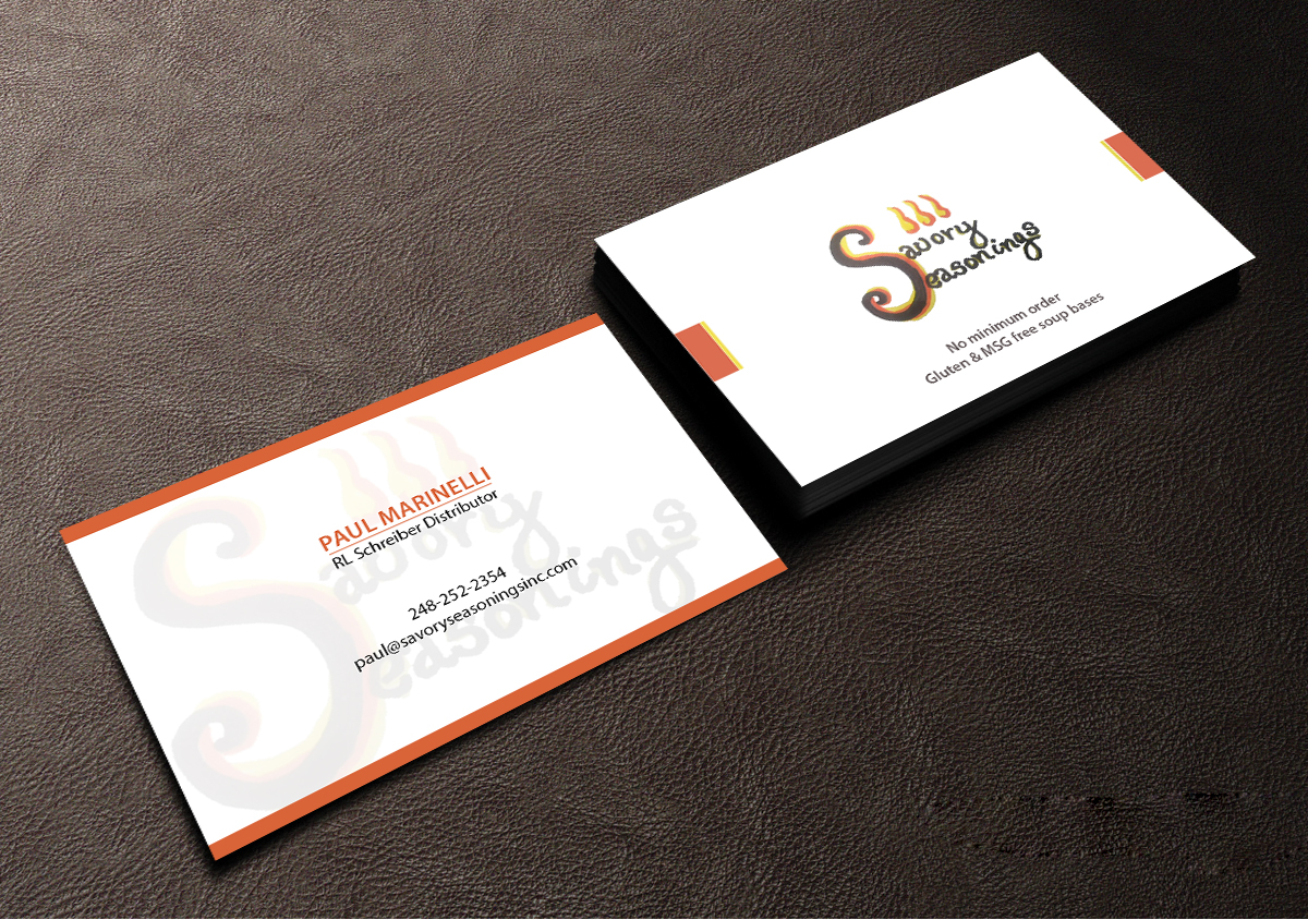 Visitenkarten-Design von Creations Box 2015 für dieses Projekt | Design #10304141