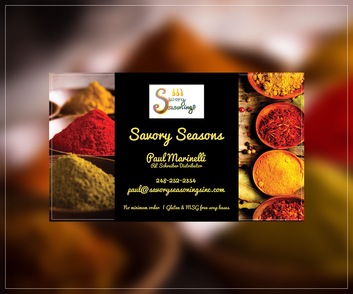 Business Card Design by Hsi Graphics for this project | Design #10379608