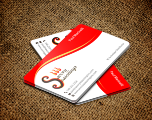 Business Card Design by chandrayaan.creative for this project | Design: #10289626