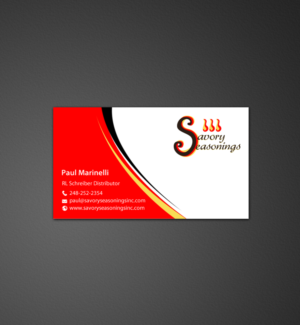 Business Card Design by chandrayaan.creative for this project | Design: #10289628