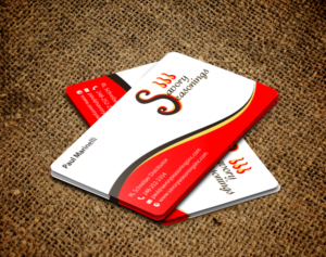 Visitenkarten-Design von chandrayaan.creative für dieses Projekt | Design #10289629