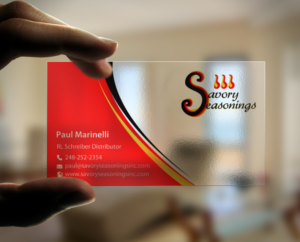 Business Card Design by chandrayaan.creative for this project | Design: #10289630