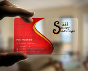 Business Card Design by chandrayaan.creative for this project | Design: #10289635