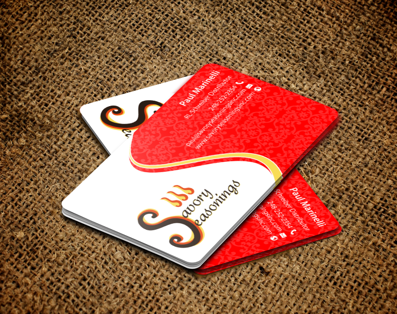 Visitenkarten-Design von chandrayaan.creative für dieses Projekt | Design #10289638