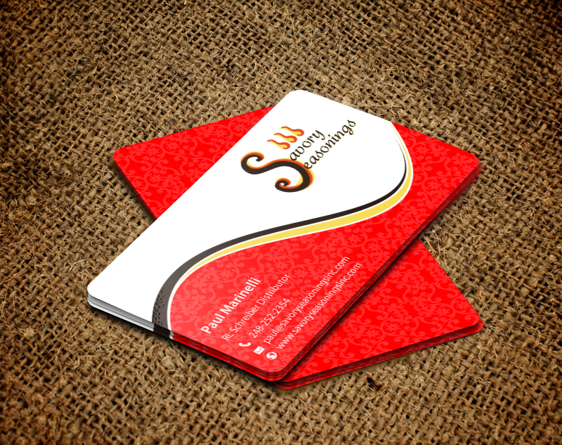 Visitenkarten-Design von chandrayaan.creative für dieses Projekt | Design #10289640