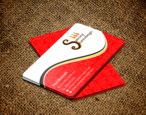 Visitenkarten-Design von chandrayaan.creative für dieses Projekt | Design: #10289640