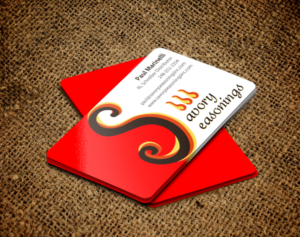 Business Card Design by chandrayaan.creative for this project | Design: #10289641