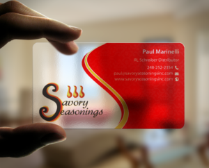 Business Card Design by chandrayaan.creative for this project | Design: #10289642