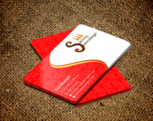 Visitenkarten-Design von chandrayaan.creative für dieses Projekt | Design: #10289645