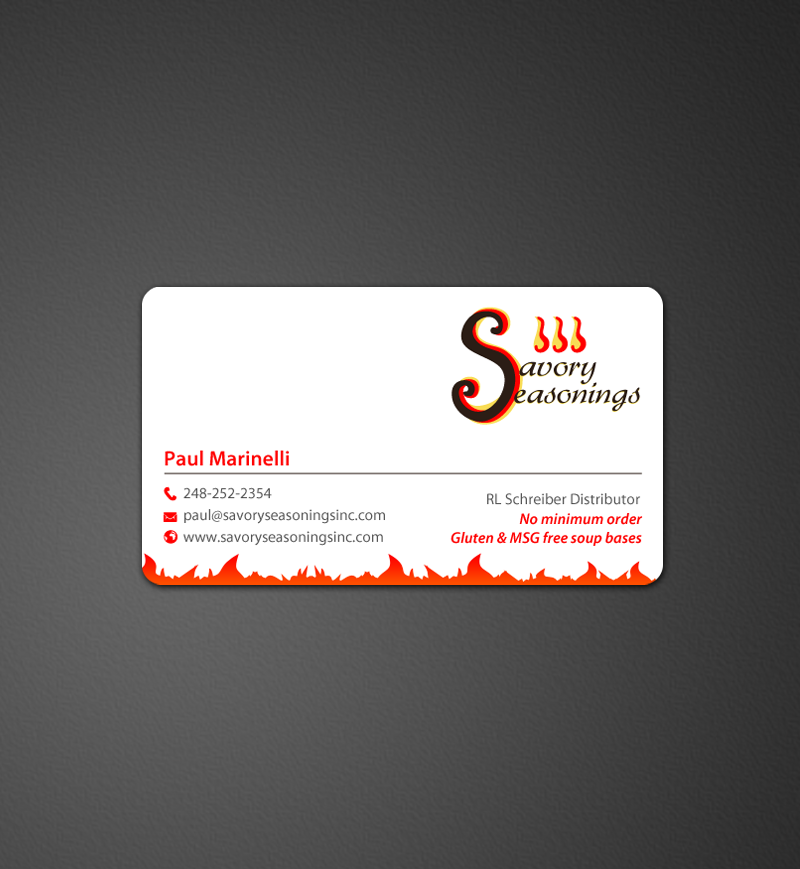 Diseño de Tarjeta de Presentación por chandrayaan.creative para este proyecto | Diseño #10291751