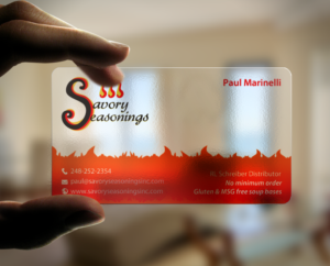 Visitenkarten-Design von chandrayaan.creative für dieses Projekt | Design: #10291754