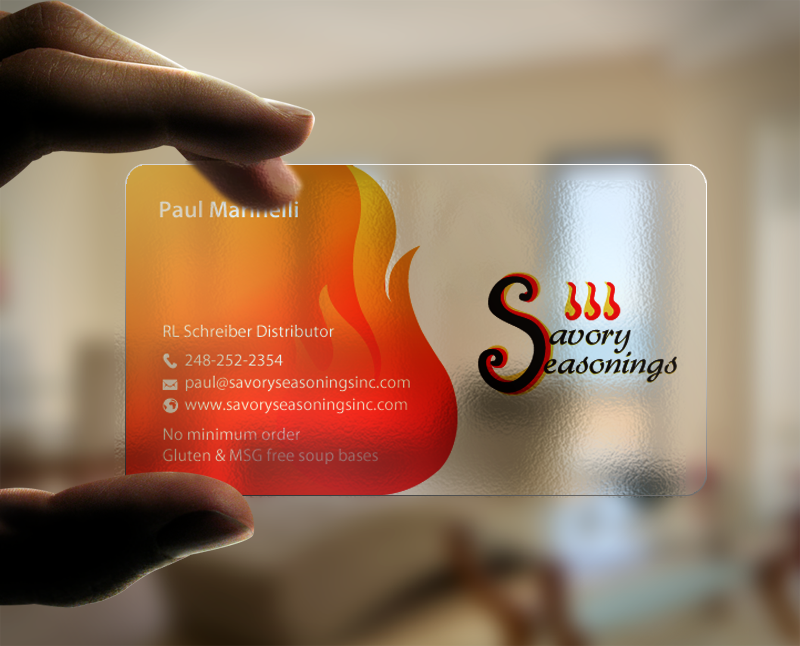 Diseño de Tarjeta de Presentación por chandrayaan.creative para este proyecto | Diseño #10291756