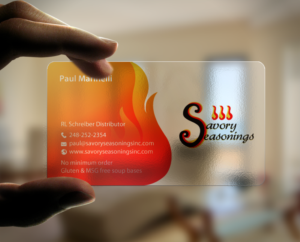 Visitenkarten-Design von chandrayaan.creative für dieses Projekt | Design: #10291756