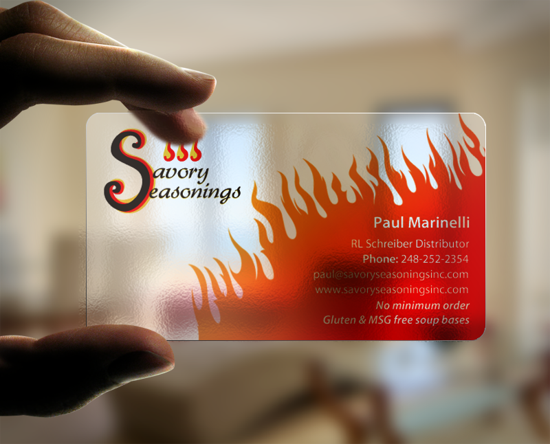 Diseño de Tarjeta de Presentación por chandrayaan.creative para este proyecto | Diseño #10291757