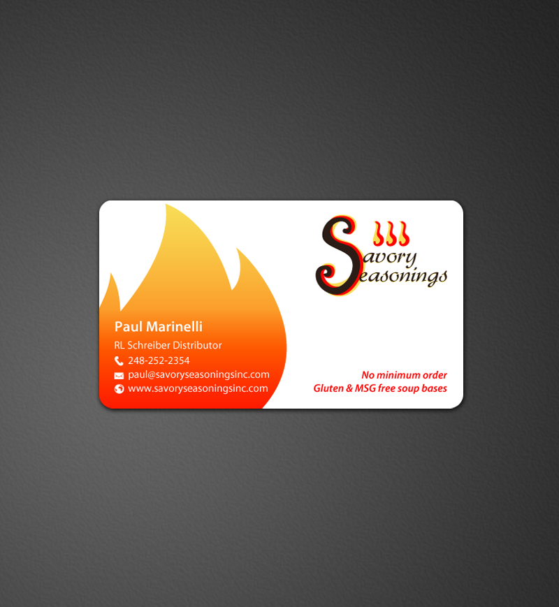 Diseño de Tarjeta de Presentación por chandrayaan.creative para este proyecto | Diseño #10291758