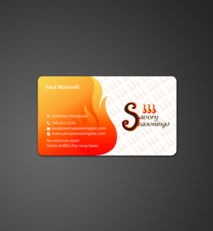 Visitenkarten-Design von chandrayaan.creative für dieses Projekt | Design: #10291759