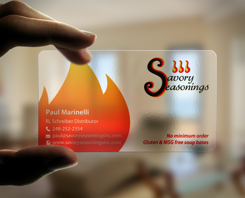 Diseño de Tarjeta de Presentación por chandrayaan.creative para este proyecto | Diseño #10291761