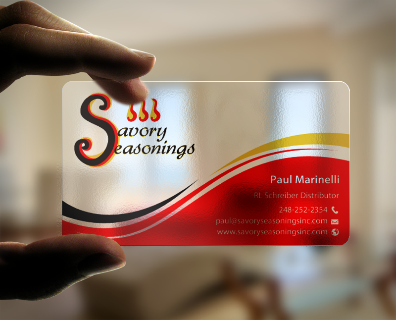 Diseño de Tarjeta de Presentación por chandrayaan.creative para este proyecto | Diseño #10297816