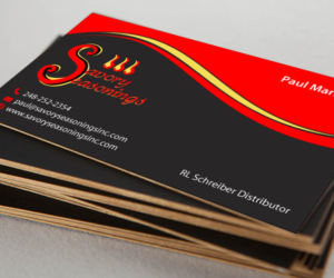 Visitenkarten-Design von chandrayaan.creative für dieses Projekt | Design: #10297818