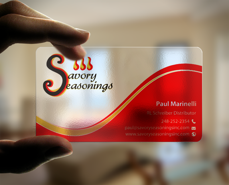 Diseño de Tarjeta de Presentación por chandrayaan.creative para este proyecto | Diseño #10297819