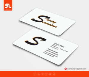Diseño de Tarjeta de Presentación por SL Creations para este proyecto | Diseño: #10388003