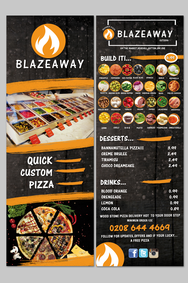 Flyer Design by karixen for Household Heroes Limited | Design #10318310