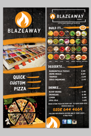 Flyer Design by karixen