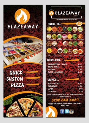 Flyer Design by karixen for Household Heroes Limited | Design #10325926