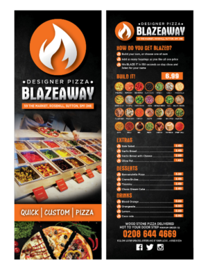 Flyer Design by Kelalo for Household Heroes Limited | Design: #10302199