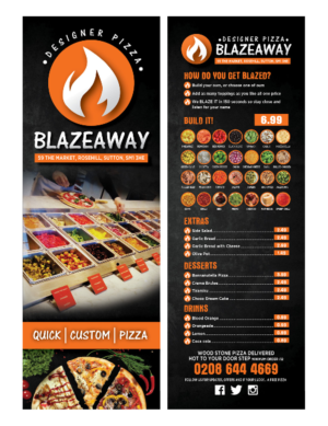 Flyer Design by Kelalo for Household Heroes Limited | Design: #10302200