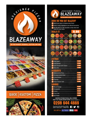Flyer Design by Kelalo for Household Heroes Limited | Design: #10317387