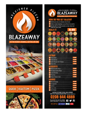 Flyer Design by Kelalo for Household Heroes Limited | Design: #10317388