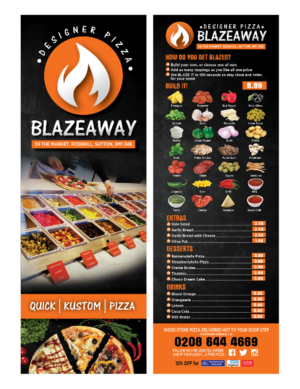 Flyer Design by Kelalo for Household Heroes Limited | Design: #10326913
