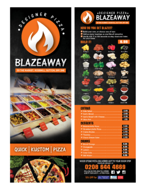 Flyer Design by Kelalo for Household Heroes Limited | Design: #10326914