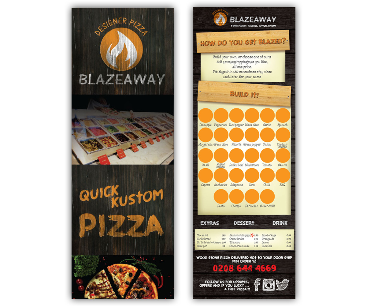 Flyer Design by at-as for Household Heroes Limited | Design #10296148