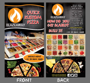 Flyer Design by NILDesigns for Household Heroes Limited | Design #10307373