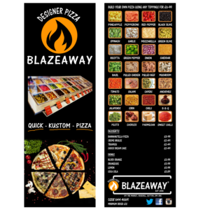 Flyer Design by guyonthecouchdesign